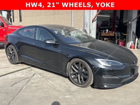 Used 2023 Tesla Model S Standard Range AWD/4WD image 5