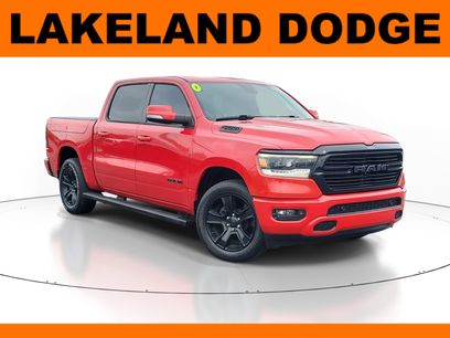 Used 2020 RAM 1500 Big Horn