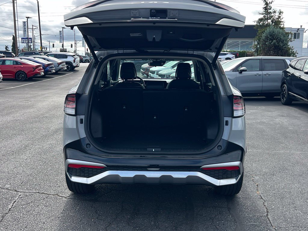 Certified 2024 Kia Sportage SX AWD/4WD image 8