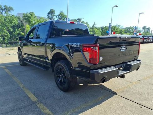 Used 2024 Ford F150 STX w/ Equipment Group 201A FX4 AWD/4WD image 5