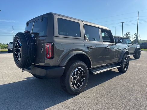 New 2026 Ford Bronco Outer Banks AWD/4WD image 6