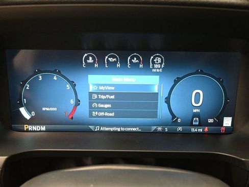 New 2025 Ford F150 XLT w/ Equipment Group 302A MID image 30