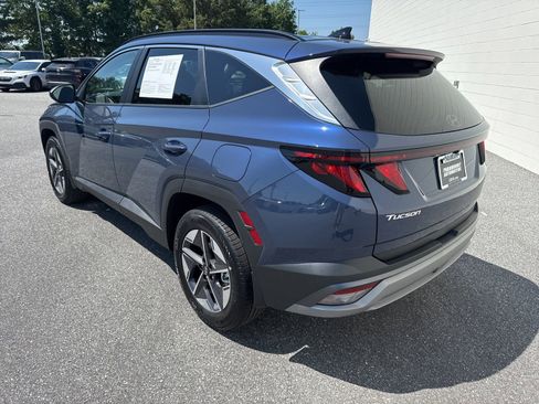 Used 2026 Hyundai Tucson SEL AWD/4WD image 5