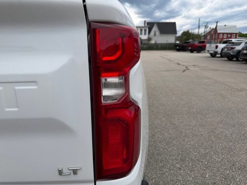 Used 2020 Chevrolet Silverado 1500 LT Trail Boss w/ Convenience Package AWD/4WD image 16