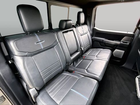 Used 2024 Ford F150 Platinum w/ Equipment Group 702A High AWD/4WD image 18