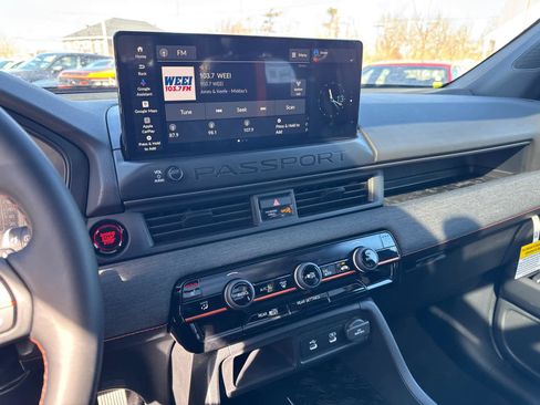 New 2026 Honda Passport TrailSport image 27