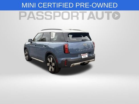 Certified 2025 MINI Cooper Countryman S w/ Comfort Package Max AWD/4WD image 10