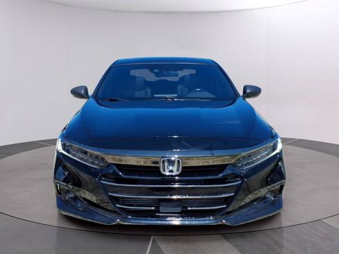 Used 2021 Honda Accord Sport image 8