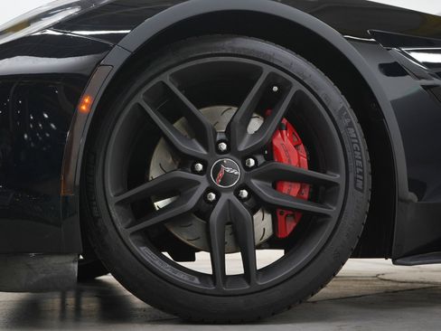 Used 2014 Chevrolet Corvette Stingray Coupe w/ 3LT Preferred Equipment Group RWD image 39