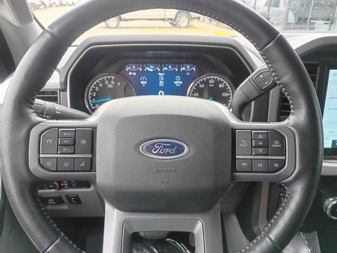Used 2022 Ford F150 XLT w/ Equipment Group 302A High image 12