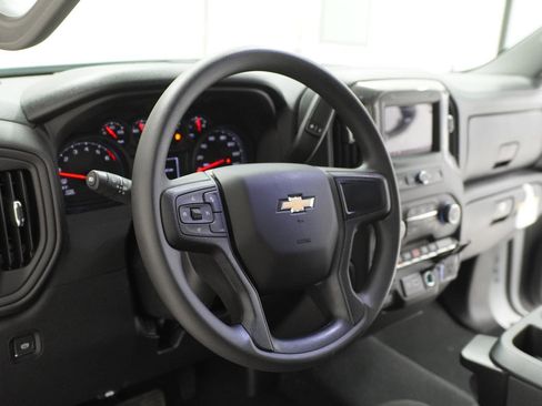 New 2026 Chevrolet Silverado 1500 Custom RWD image 15
