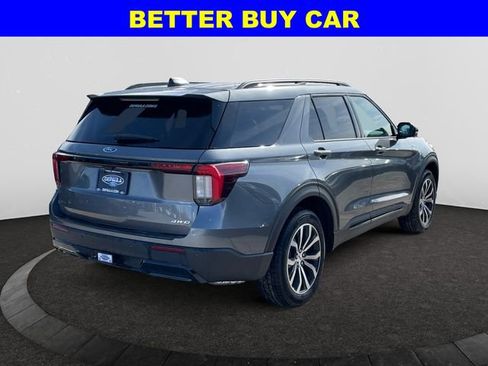 New 2025 Ford Explorer ST-Line image 6