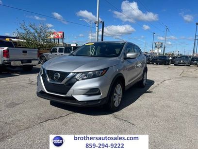 Used 2021 Nissan Rogue Sport S