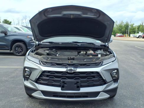 Used 2024 Chevrolet Blazer LT w/ Convenience Package AWD/4WD image 32