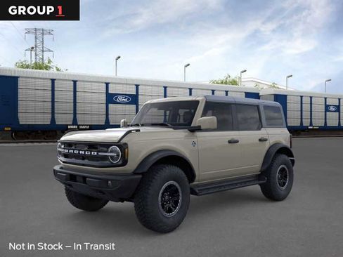 New 2026 Ford Bronco Outer Banks image 1