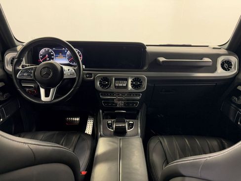 Used 2022 Mercedes-Benz G 550 image 24