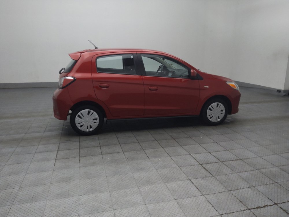 Used 2024 Mitsubishi Mirage ES FWD image 10