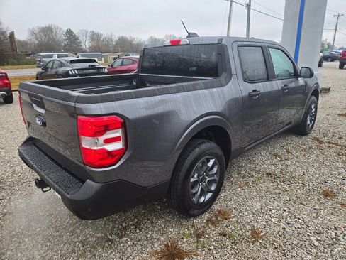 New 2026 Ford Maverick XLT w/ XLT Luxury Package AWD/4WD image 4