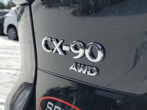 New 2026 MAZDA CX-90 3.3 Turbo w/ Premium Plus Pkg AWD/4WD image 6
