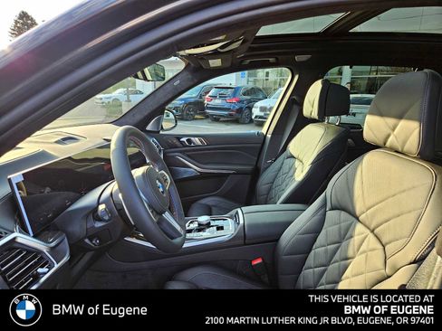 New 2026 BMW X5 M60i AWD/4WD image 24