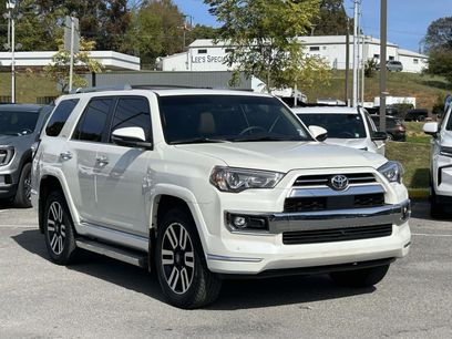 Used 2022 Toyota 4Runner Limited
