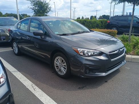 Used 2018 Subaru Impreza 2.0i Premium w/ Eyesight & BSD & Rcta AWD/4WD image 2