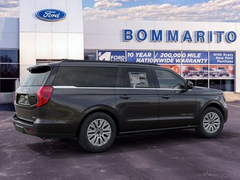 New 2027 Ford Expedition Max Platinum w/ Driver's Package AWD/4WD image 6