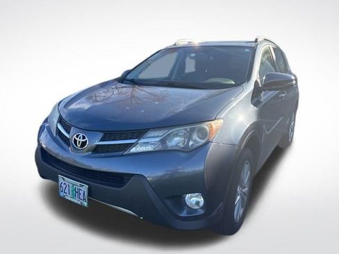 Used 2014 Toyota RAV4 Limited image 6