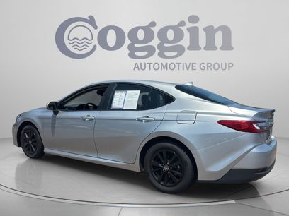 Used 2025 Toyota Camry LE