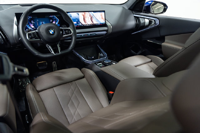 Certified 2026 BMW X3 xDrive30i AWD/4WD image 20