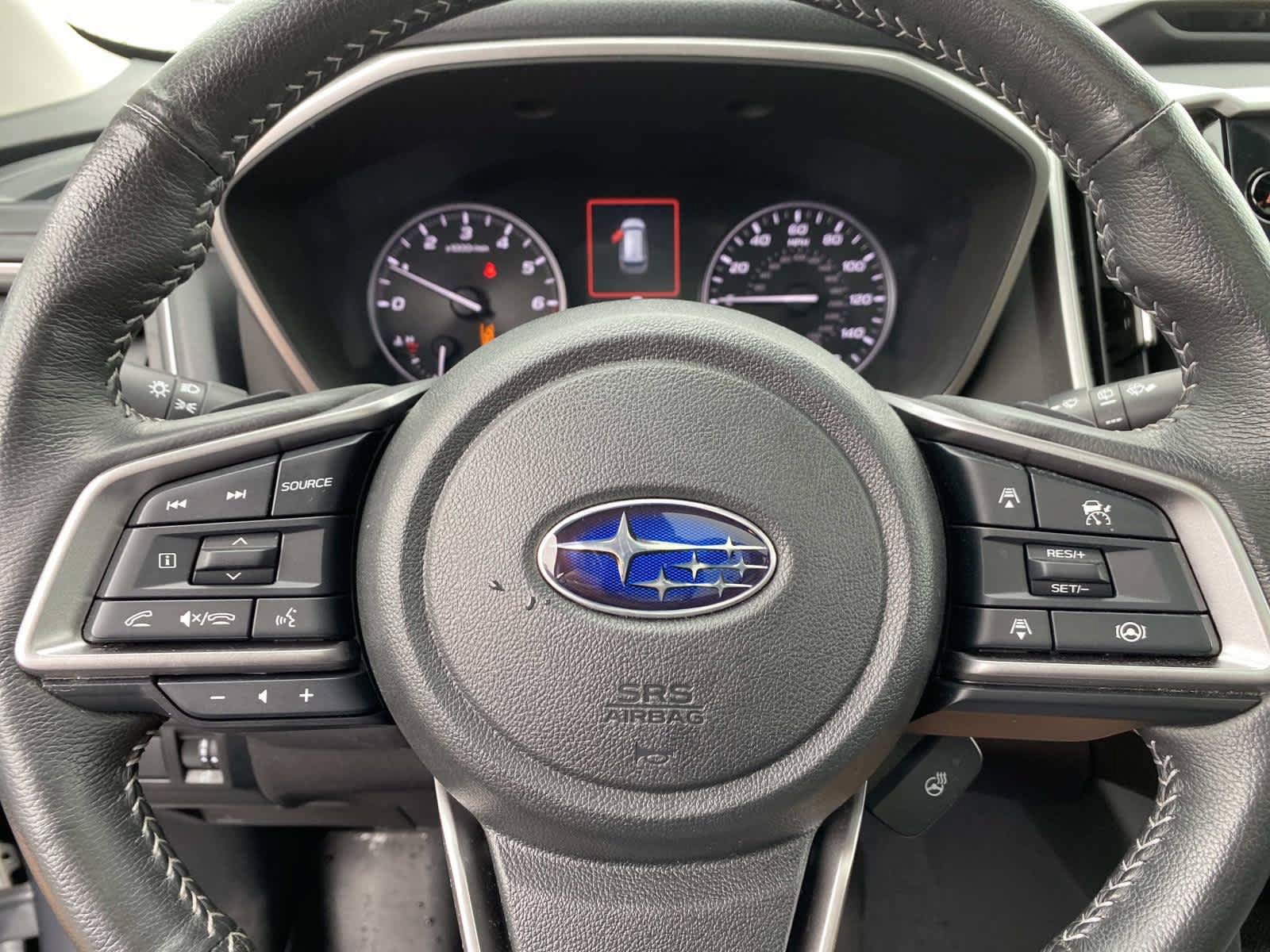 Used 2023 Subaru Ascent Limited w/ Technology Package AWD/4WD image 17