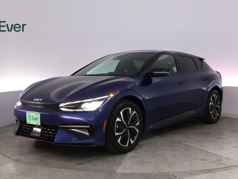 Used 2024 Kia EV6 GT-Line RWD image 2