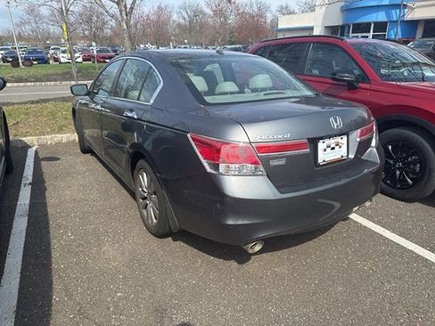 Used 2012 Honda Accord EX-L image 3