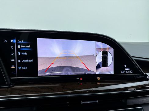 Used 2021 Cadillac Escalade Sport Platinum w/ Heavy-Duty Trailer Package image 16