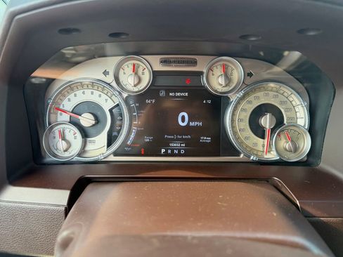 Used 2015 RAM 1500 Laramie Longhorn w/ Protection Group image 25