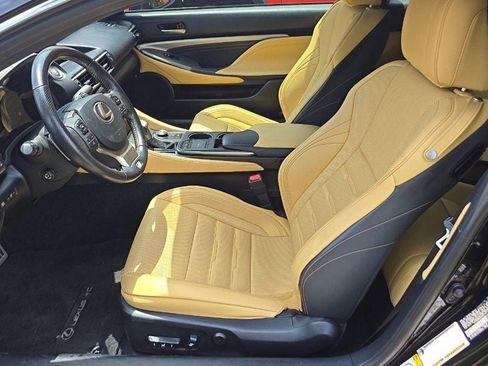 Used 2016 Lexus RC 350 RWD image 8