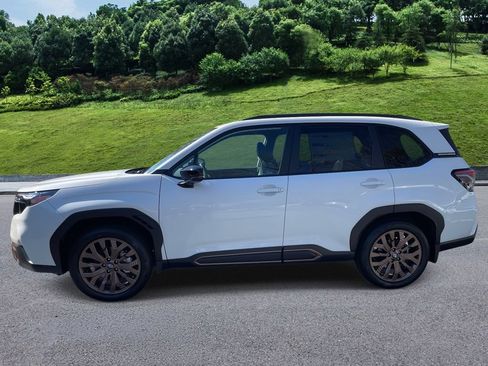 New 2026 Subaru Forester Sport w/ Sport Plus Package AWD/4WD image 2