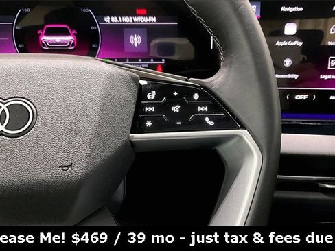 Used 2025 Audi A5 2.0T Premium Plus w/ Premium Plus image 20