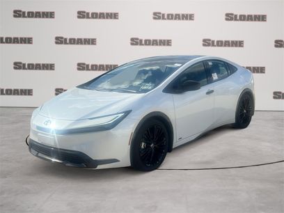New 2026 Toyota Prius AWD