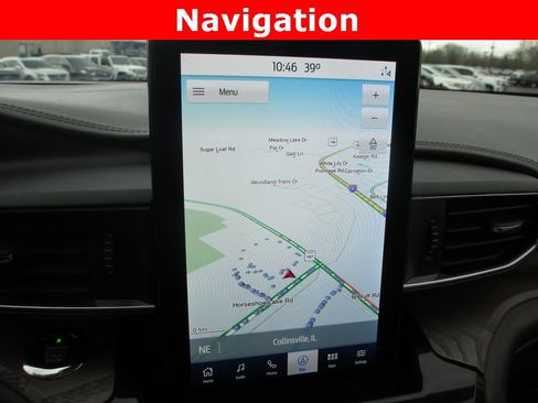 Used 2021 Ford Explorer Platinum w/ Equipment Group 601A image 13