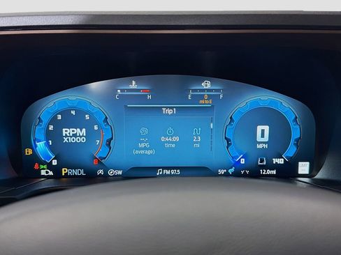 New 2025 Ford Bronco Sport Outer Banks w/ Outer Banks Tech Package+ image 13