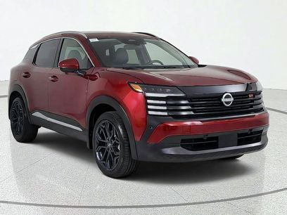 Used 2025 Nissan Kicks SR