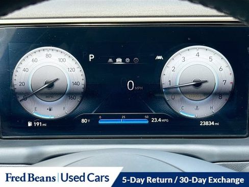 Used 2023 Hyundai Tucson SEL w/ Convenience Package AWD/4WD image 17