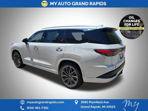 Used 2026 Lexus TX 350 AWD w/ Technology Package image 5