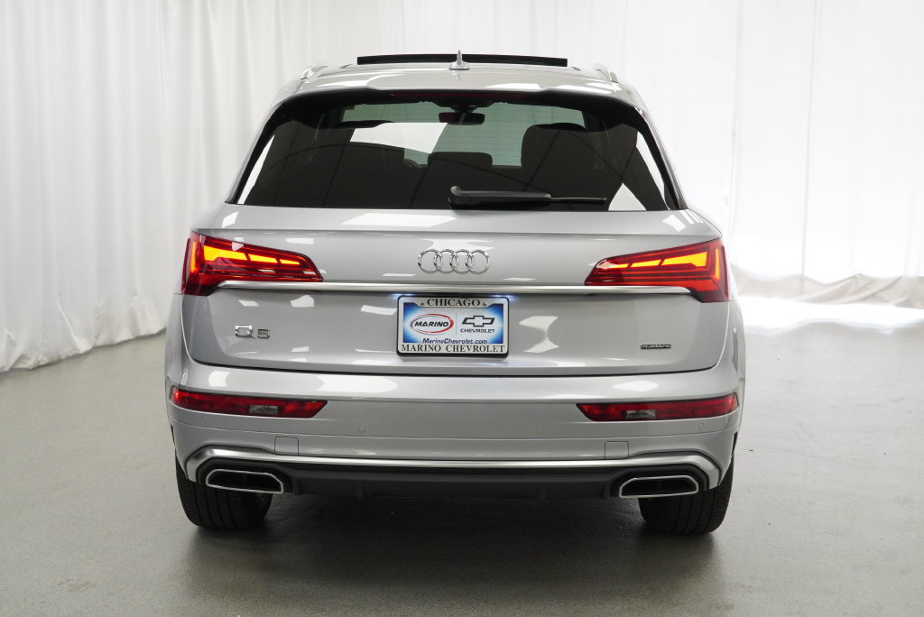 Used 2023 Audi Q5 2.0T Premium w/ Convenience Package AWD/4WD image 38