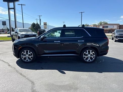 Used 2022 Hyundai Palisade SEL w/ Convenience Package AWD/4WD image 4