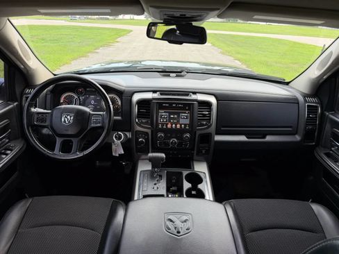 Used 2013 RAM 1500 Sport w/ Sport Premium Group AWD/4WD image 12