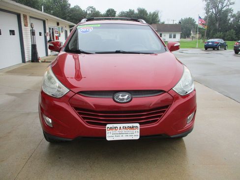 Used 2013 Hyundai Tucson GLS FWD image 3