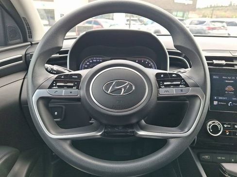 Certified 2023 Hyundai Tucson SEL AWD/4WD image 17