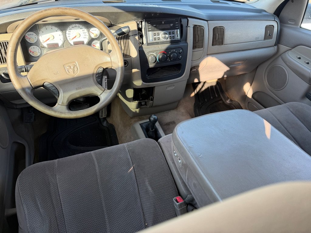 Used 2003 Dodge Ram 2500 Truck ST AWD/4WD image 10